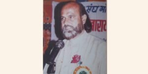 पत्रकार, साहित्यिक व आदर्श शिक्षक : गुरुवर्य प्रा. जैमिनी शारदा कडू